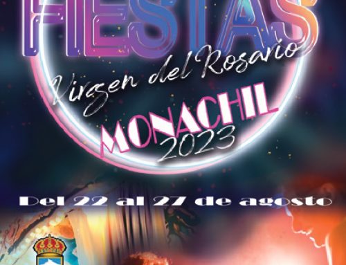 Fiestas Virgen del Rosario 2023.