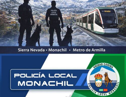 VI Jornadas de Unidades Caninas Monachil 2026