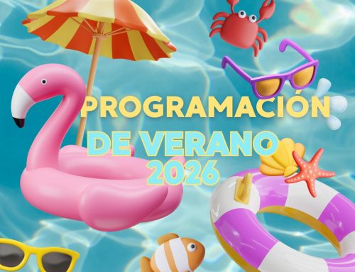 Programación cultural y ocio Verano 2026.