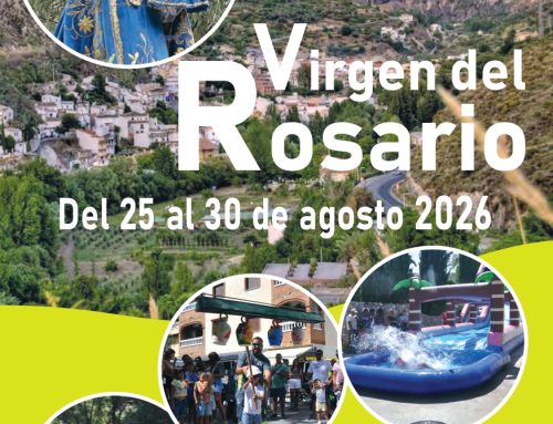 Fiestas Virgen del Rosario 2026