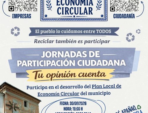 PLAN LOCAL DE ECONOMÍA CIRCULAR DE MONACHIL