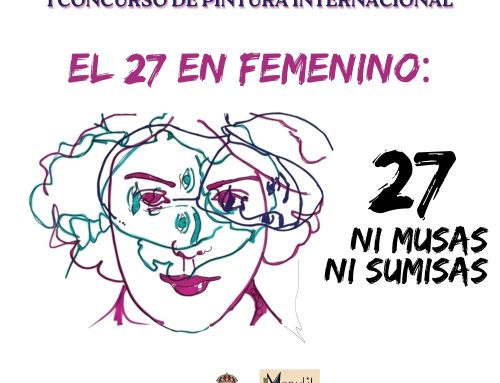 I Concurso Internacional de Pintura “El 27 en Femenino”