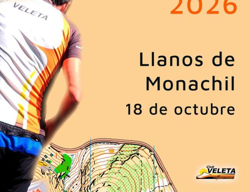 6ª Prueba Liga O-PIE Veleta 2026 (Llanos de Monachil – 18 de Octubre)